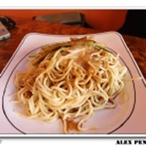 芝麻涼麵/葷 辣