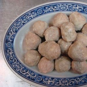 鴨肉丸(含運)-一包