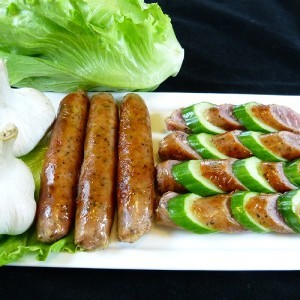 【士林大香腸】胡椒香腸(5條1包)