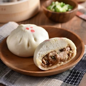 大肉包 (6入)