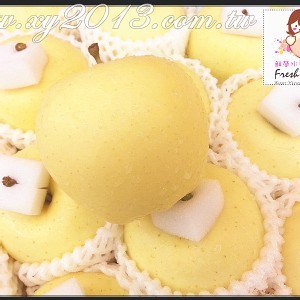 日本青森牛奶金星（きんせい）蘋果