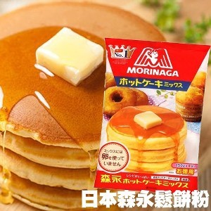 森永鬆餅粉 600g |2018.07.31