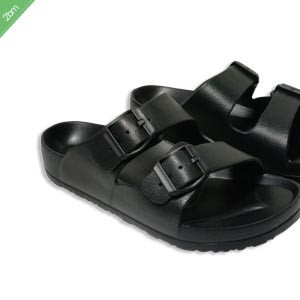 極致舒適時尚拖鞋(黑)