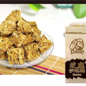 【潘師傅】沙琪瑪-芝麻