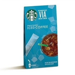 [星巴克] 星巴克即溶冰咖