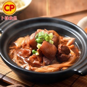 【卜蜂】香Q滷豬腳(去骨)/限2