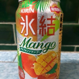 麒麟KIRIN 冰結-芒果口味