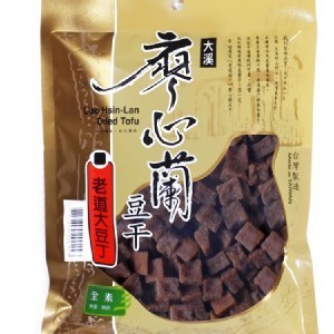 【廖心蘭豆干】老道大豆丁/限3