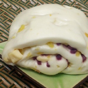 地瓜乳酪捲 一顆