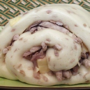 芋頭乳酪捲 一顆