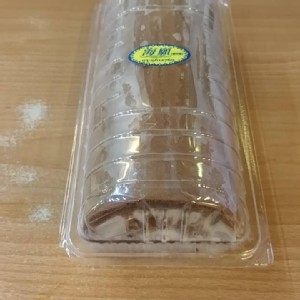 瑞士捲(巧克力口味)