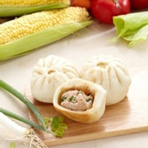 洪記上海生煎包-鮮肉包