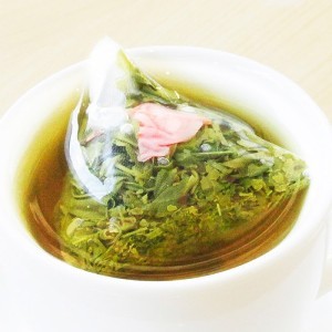 阿華師黃金超油切綠茶 |