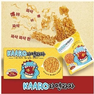 【KAARO】原味點心麵 / (16gx12包/盒)