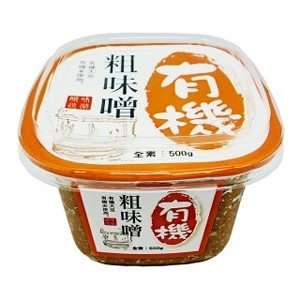 味榮有機粗味增