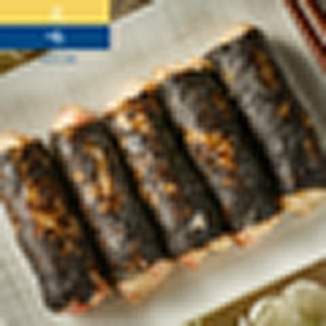 純手工海苔豆皮鮮蝦捲 600g