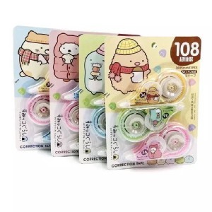 角落生物修正帶(3卡/組)