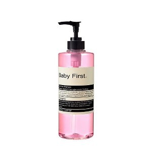 【Baby First】蜂膠玫瑰草本洗髮露 |限5