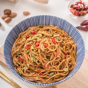 詹姆士－川麻拌麵(1入)/限2