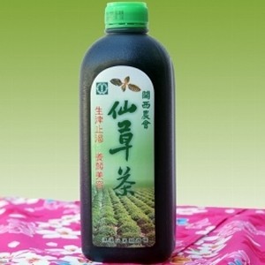 【關西農會】美味仙草茶-960ml