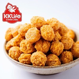 【KK Life-紅龍】搖搖雞球 | 辣味