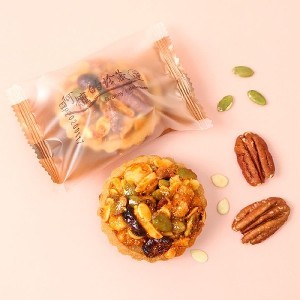 【阿嬤的珍藏】天堂果頂級氧身堅果塔(單顆) |