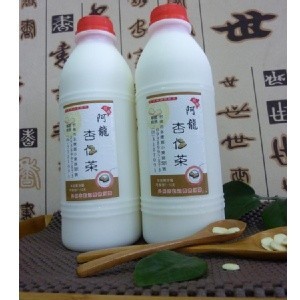 【阿龍杏仁茶】無糖