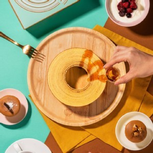 【典藏牛乳】佐情人龍眼蜜