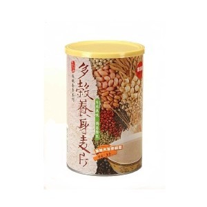 多穀養身麥片 ( 罐裝450g )