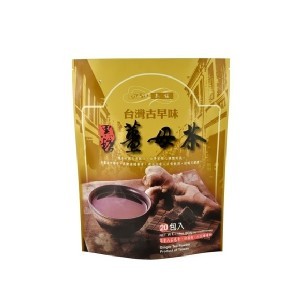 黑糖薑母茶 (20g*20入)