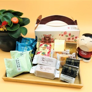 7大排隊鳳梨酥(14入)