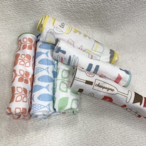 日本可愛小抹布3入組