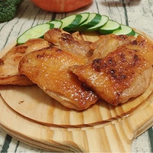 【總舖獅】醬燒去骨雞腿排 | 限2