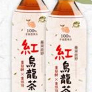 台東鹿野紅烏龍茶(490ml*4)