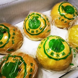 苗栗三灣爆漿黃金梨(6粒裝)