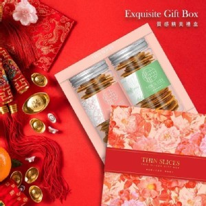 小林薄燒脆片禮盒