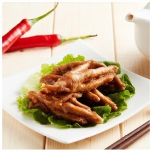 原味雞腳凍(600g)