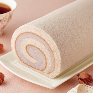 【香帥蛋糕】經典芋泥卷(1100g)