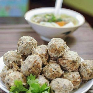 福氣丸子 | 半斤