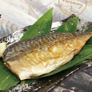 【魚之達人】超鮮頂級挪威鯖魚片 |限10