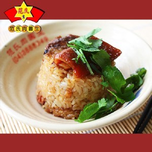 【北斗范氏肉圓生】傳統米糕(2入裝)