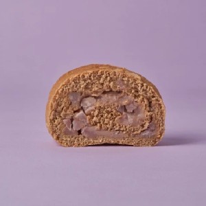 雙芋 [ 芋泥+芋頭塊 ]黃金黑麥