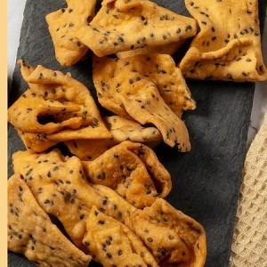 明月豆腐餅乾150克