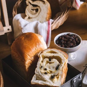 【甜蜜點】葡萄奶酥吐司 | 限1