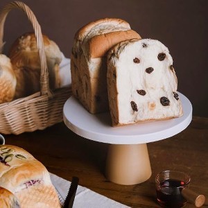 【甜蜜點】滿滿葡萄吐司 | 限1