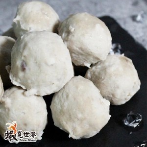 虱目魚丸(600g)