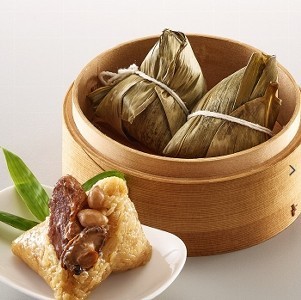 【雙月】古早味肉粽(150g*5))