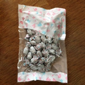 日本北海道 杏仁巧克力 250g