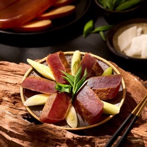 一口烏魚子-茄萣產季限定