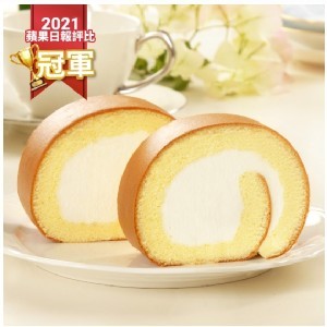 12CM獨享生乳捲-原味